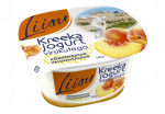 Kreeka jogurt virsiku LIISU, 160g