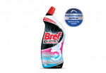WC geel BREF 10xEffect Max White,700 ml (0,7 l)