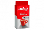 Jahvatatud kohv Rossa LAVAZZA 250g