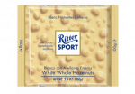 Valge &scaron;ok.sarapup&auml;hkl. RITTER SPORT 100g
