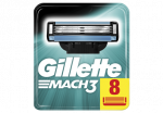 Terad GILLETTE,MACH3 8tk