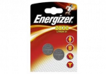 Patareid ENERGIZER Lithium CR2032 3V 2tk
