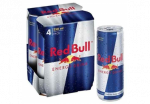 Energiajook RED BULL 4x250ml