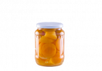 Aprikoosid siirupis FRUCTO 700g