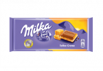 Piima&scaron;okolaad toffee-cream MILKA 100g
