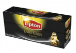 Must tee Earl Grey LIPTON,25x1.5g