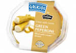 Roh.pepper. GRIKIOS toorjuust.,200/150g