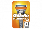 Raseerija GILLETTE Fusion5 2tk