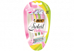 Raseerija BIC Soleil Escape4 Citrus 3tk