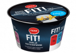 Proteiini puding TERE Fit vanilli, 150g