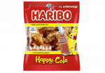 Kummikommid Happy Cola HARIBO 100g