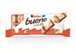 &Scaron;ok.batoon.White Kinder Bueno FERRERO39g
