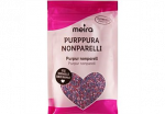 Purpur nonparell MEIRA 60g