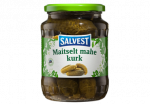 Maitselt mahe kurk SALVEST 675g