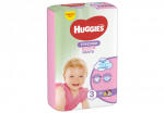 P&uuml;ksm&auml;hkmed HUGGIES S3 Mega Girl 58tk