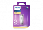 LED pirn PHILIPS G9 25W 220lm
