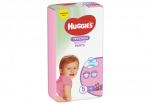 P&uuml;ksm&auml;hkmed HUGGIES S5 Girl 12-17kg 48tk