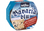 Sini-valgehall.juust Bavaria Blu, 150g