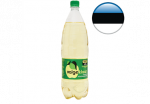 Karastusjook &otilde;unamah-ga VALGE KLAAR 1.5L
