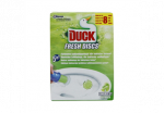 WC geel DUCK Fresh Discs lime 36ml