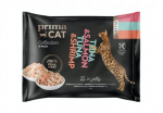 Kiisueine PRIMACAT tuuni/l&otilde;he jelly4x50g