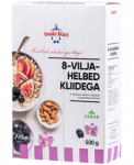 8-Viljahelbed kliidega VESKI MATI 500g