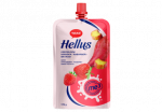 Hellus keefir maasika-rabarberi 170 g doy