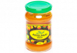 Astelpajumoos SEMU 320g