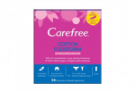Pesukaitsmed CAREFREE Flexi Fresh 56tk