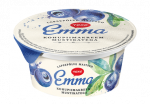 Kohupiimakreem TERE Emma mustika, 150g