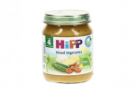 Juurviljap&uuml;ree HIPP BIO 125g 4k