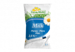 Eesti piim FARM MILK 2,5%, 1L kile
