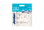 Hambavahepuhasti JORDAN 3in1, 50tk
