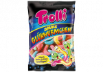 Kummikommid Sour Glowworms TROLLI 200g