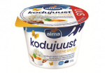 Kodujuust ALMA creme brulee maits., 200g