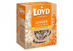 Tee LOYD Ginger&Citrus Fruit 20x2g