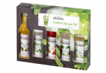 Kokteilisiirupite komplekt MONIN 5&times;50ml