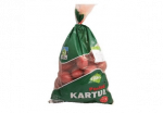Kartul pestud Villeri pakitud, 2kg