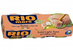 Tuunikala oliiv&otilde;lis RIO MARE, 3x80g