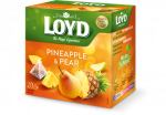 Puuviljatee ananass+pirn LOYDp&uuml;r.20 x 2g