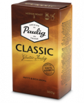 Jahvatatud kohv Classic PAULIG 500g