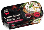 Juust Camembert WELL DONE j&otilde;hvikas, 230g