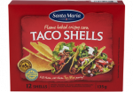 Maisitaskud Taco Shells SANTA MARIA 135g