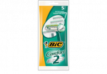 Raseerija BIC Pardel Twin Comfort 5tk