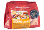 V&auml;ike kanaviiner M&M,300g