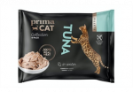 Kiisueine PRIMACAT tuunikala vees 4x50g