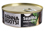 Sealiha omas mahlas RANNAROOTSI, 240g
