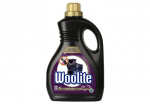 Pesugeel WOOLITE  Black 1,8L 30pk