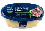 Heeringafilee sinepikastmes WD, 300g