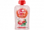 Jogurt TERE Emma maasika lakt.vaba, 110g